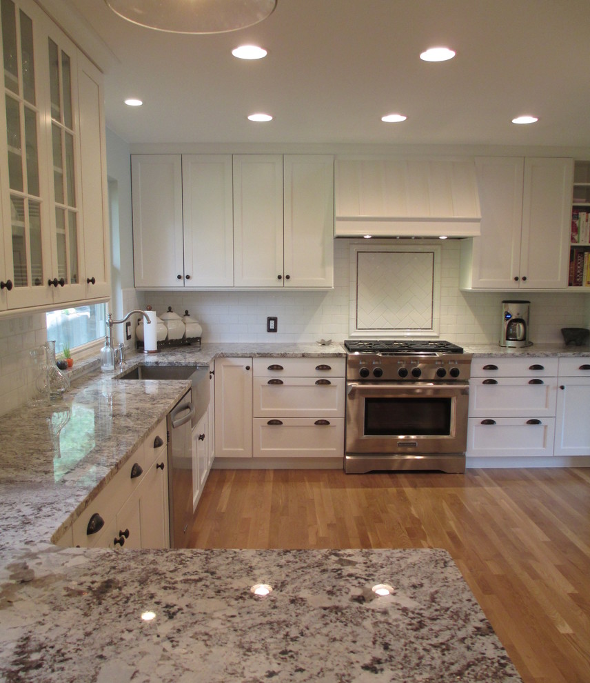 Imagine Kitchens & Baths Traditional Kitchen Denver by Imagine