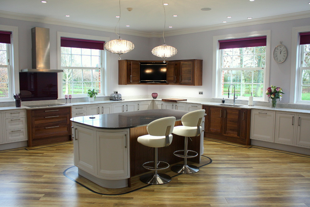 IN Frame Kitchen Maplestead Contemporary Kitchen Other by KSL