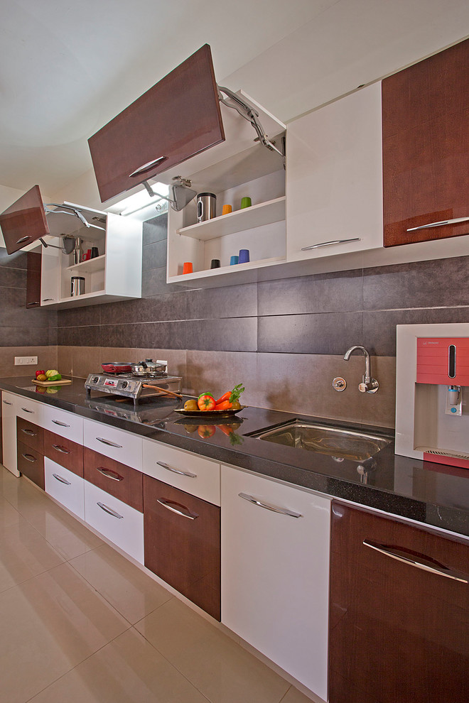 Indian Kitchen Indian Kitchen Ahmedabad Houzz
