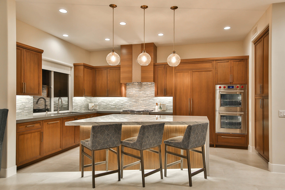Indian Ridge Remodel - Transitional - Kitchen - San Diego - by Angela Wells Interior Design | Houzz