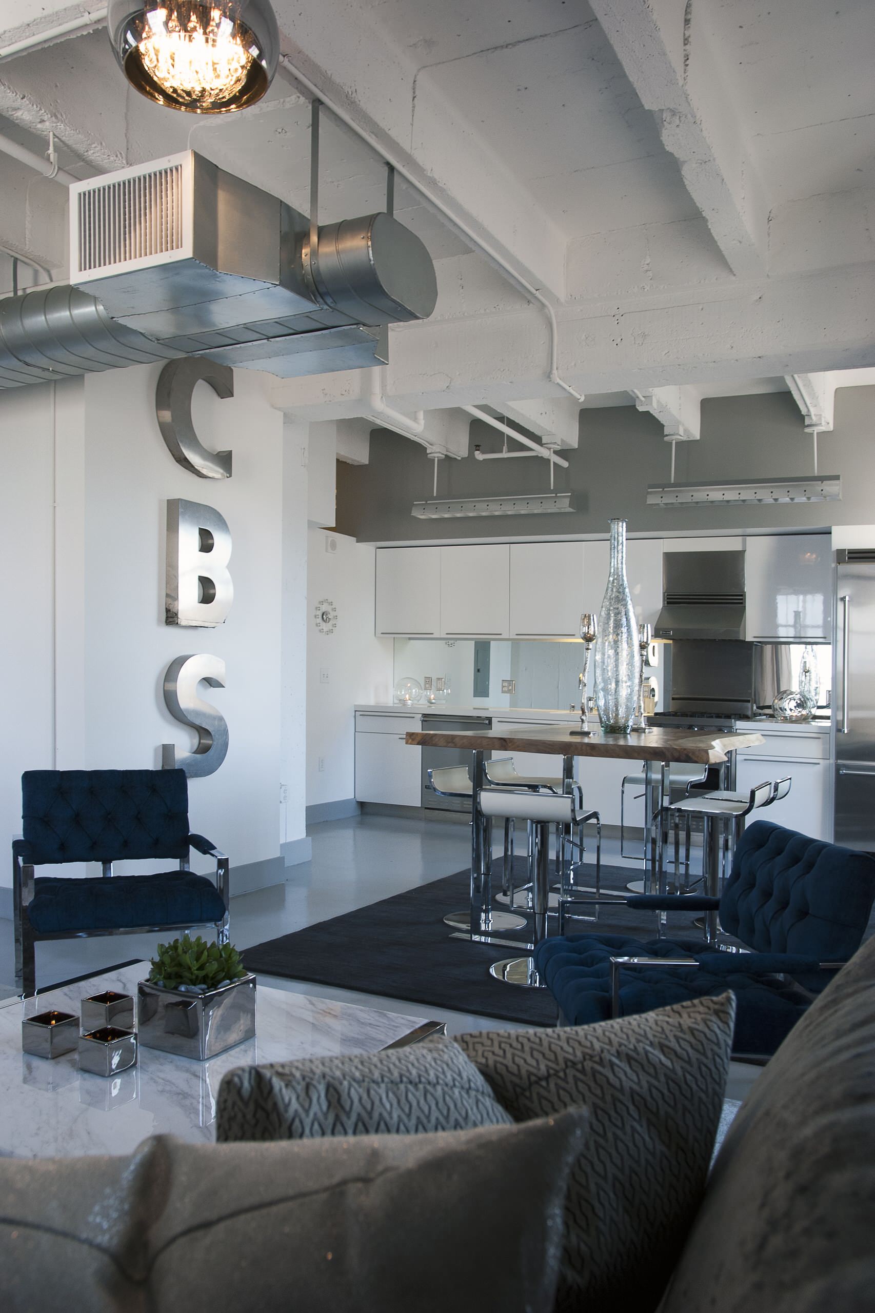 Industrial Ceiling Houzz