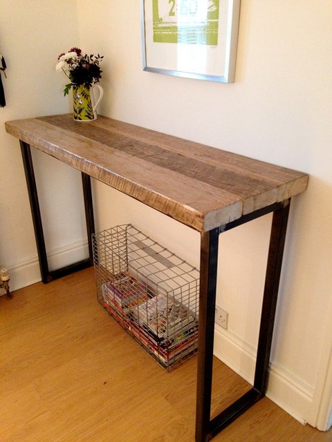 kitchen console table