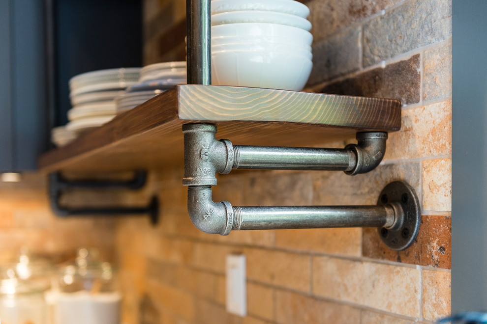 Industrial Revolution - Industrial - Kitchen - Vancouver - by New ...
