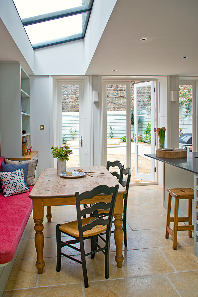 Ingersoll Road Traditional Kitchen London by HUT Projects Houzz