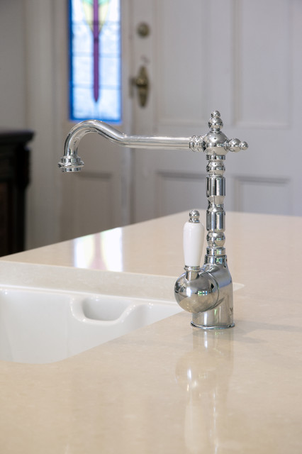 Is Brushed Nickel Tapware Better Than Chrome? - The Plumbette