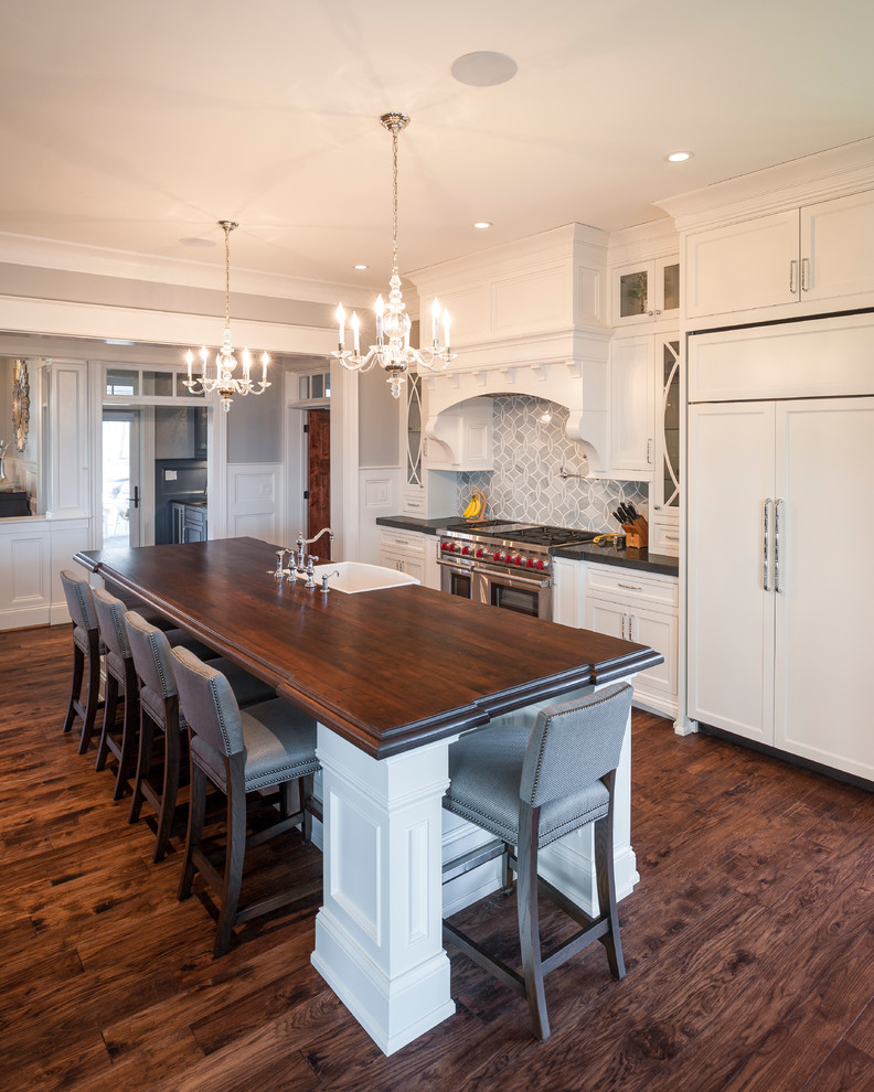 Innerwood in Indian Hill - Traditional - Kitchen - Cincinnati - by The ...