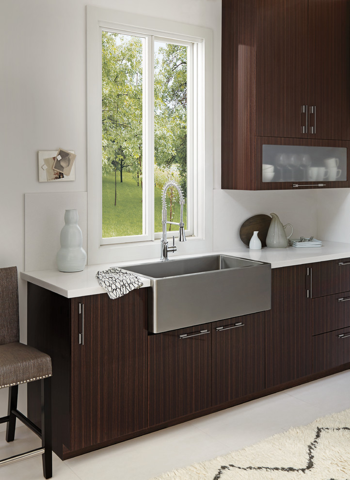 Integrity All Ultrex Glider Contemporary Kitchen Other by