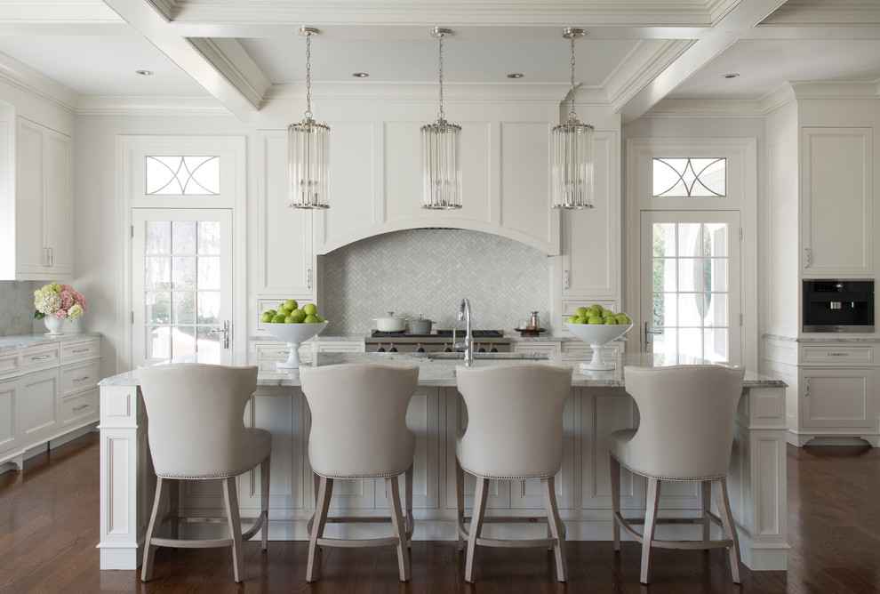 Interiors - Traditional - Kitchen - New York - by Pecora Brothers, Inc