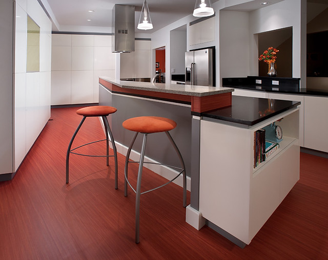 7 Kitchen Flooring Materials To Boost, What Is The Best Material For Kitchen Floor Tiles