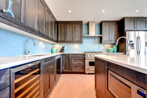 61+ Natural wood kitchen cabinets design ideas and tips 61+ Natural wood kitchen cabinets design ideas and tips