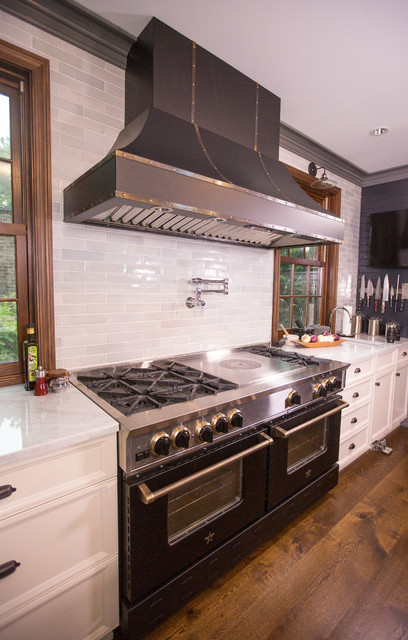 blue star range hoods
