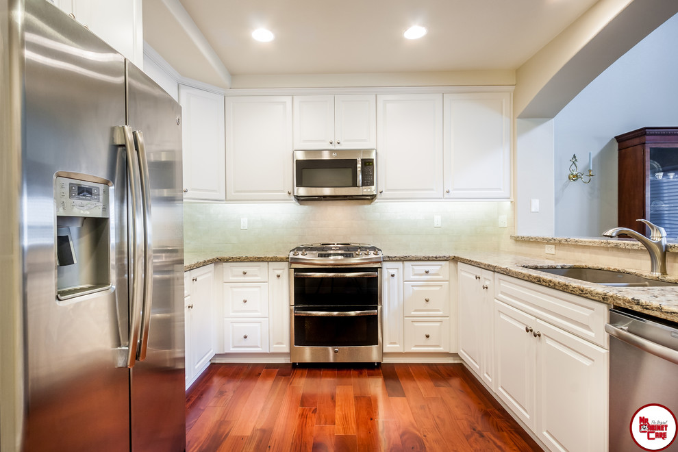 Irvine Kitchen Remodeling Traditional Kitchen Orange County