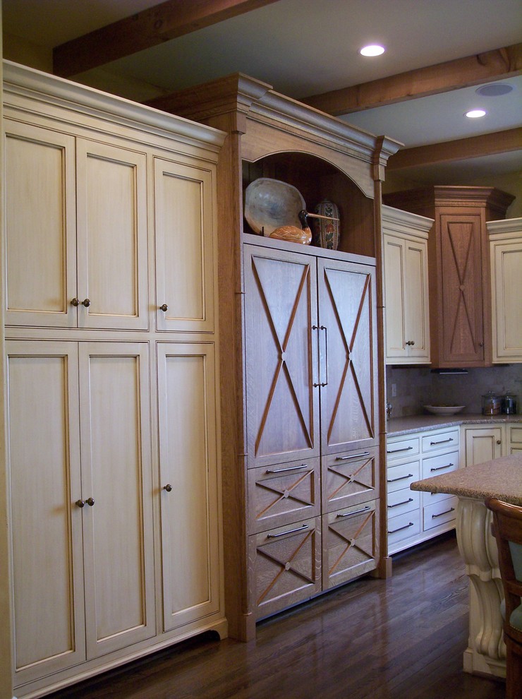 Irving Park (3) Traditional Kitchen Other by Concepts