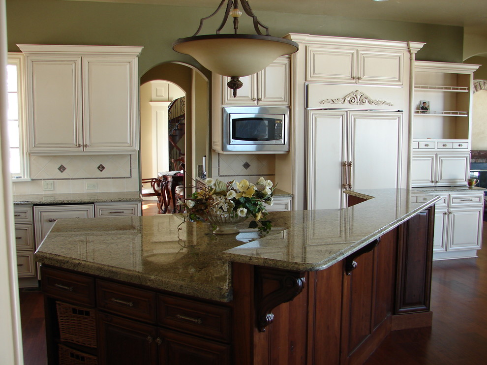 It is all about the details! - Traditional - Kitchen - Denver - by High ...