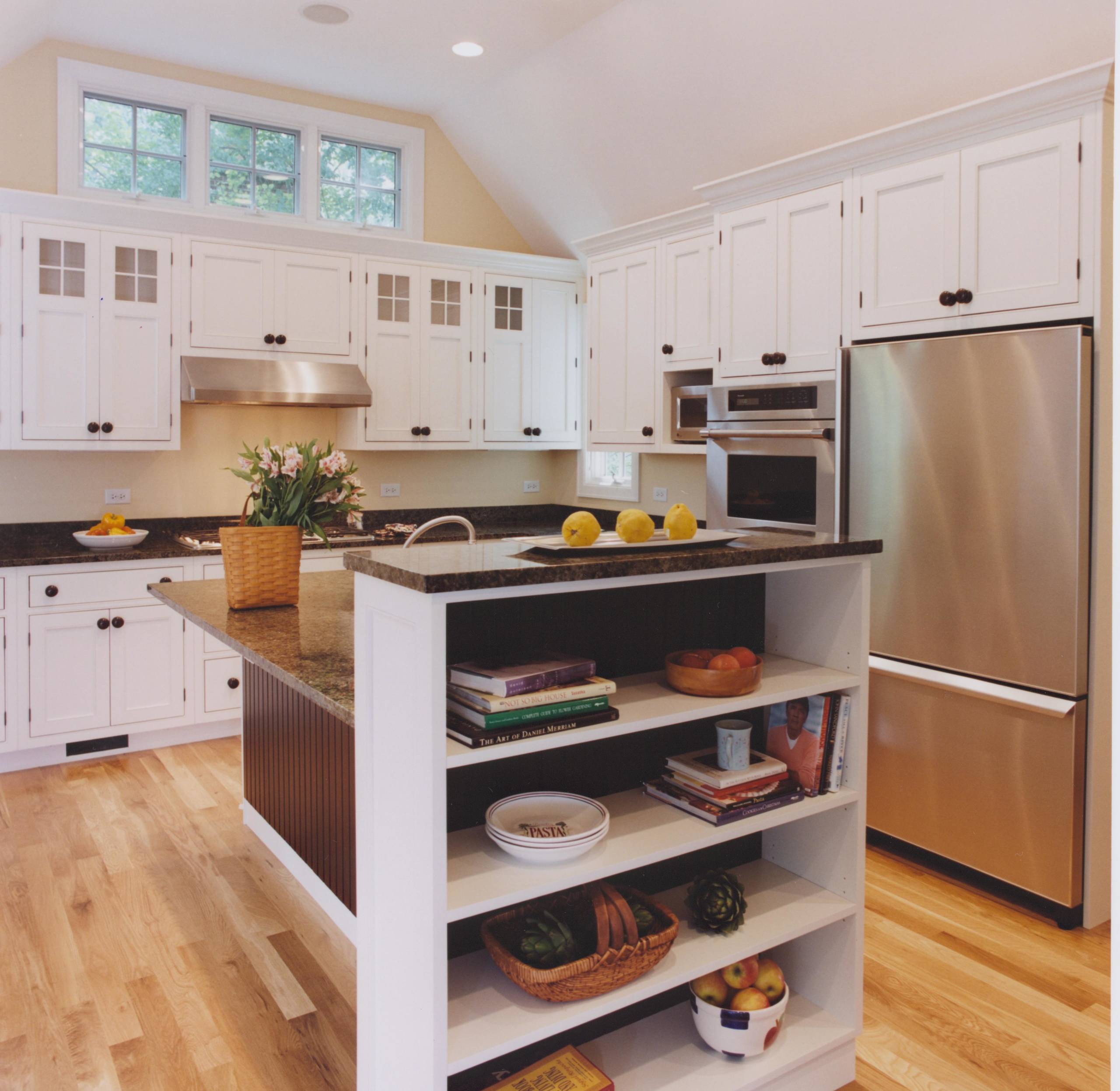 Kitchen Design Ideas For Square Room : 55 Small Kitchen Ideas Brilliant
