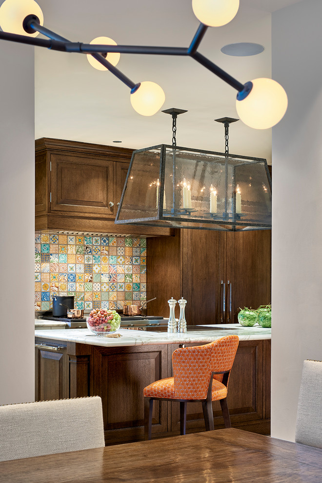 Italian Villa Mediterranean Kitchen San Francisco By User Houzz   Italian Villa Michael Merrill Design Studio Inc Img~0d813a3a0be9fa66 9 3766 1 C9ecd5b 