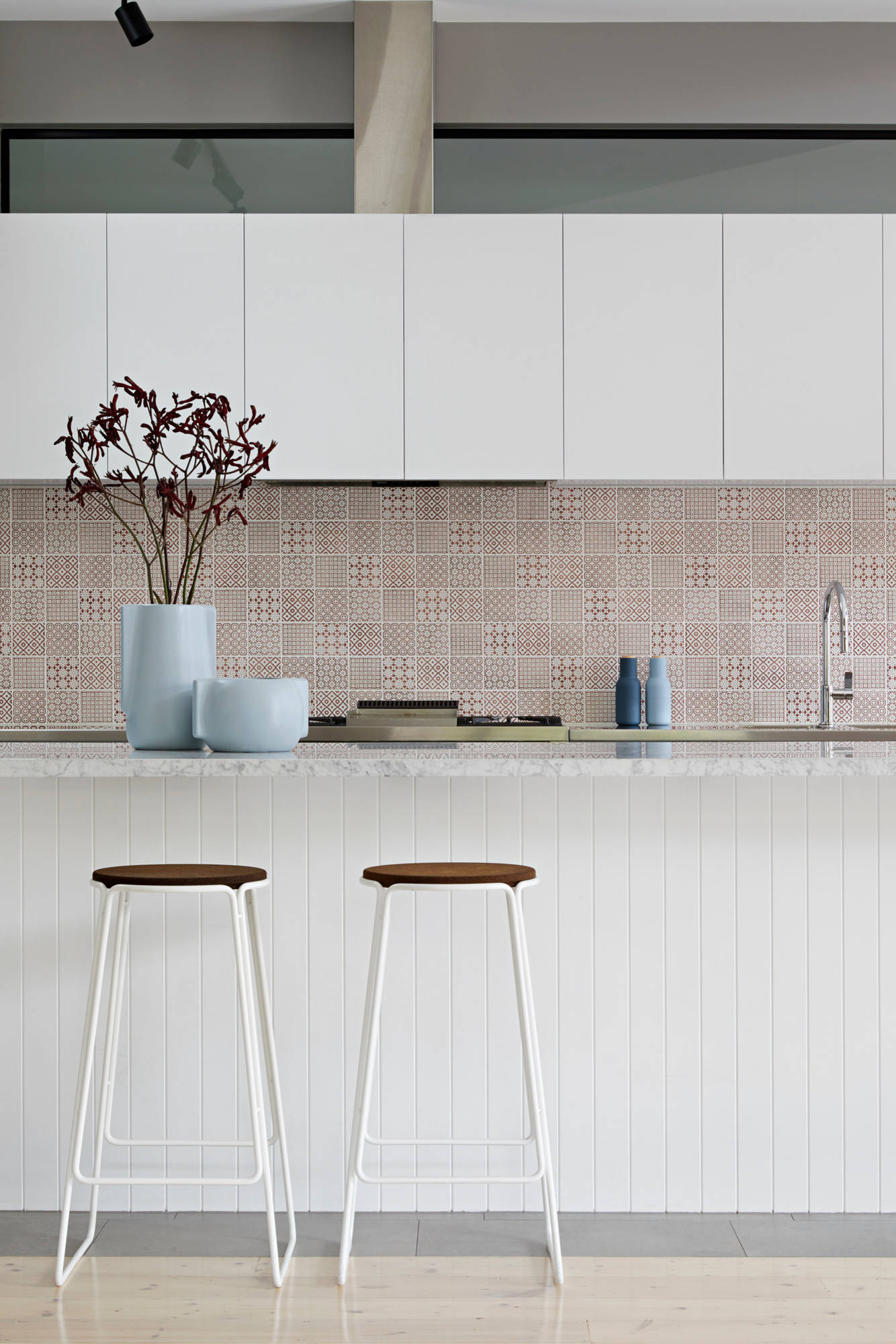 How To Choose the Right Splashback Tile Colour and Size   Houzz AU