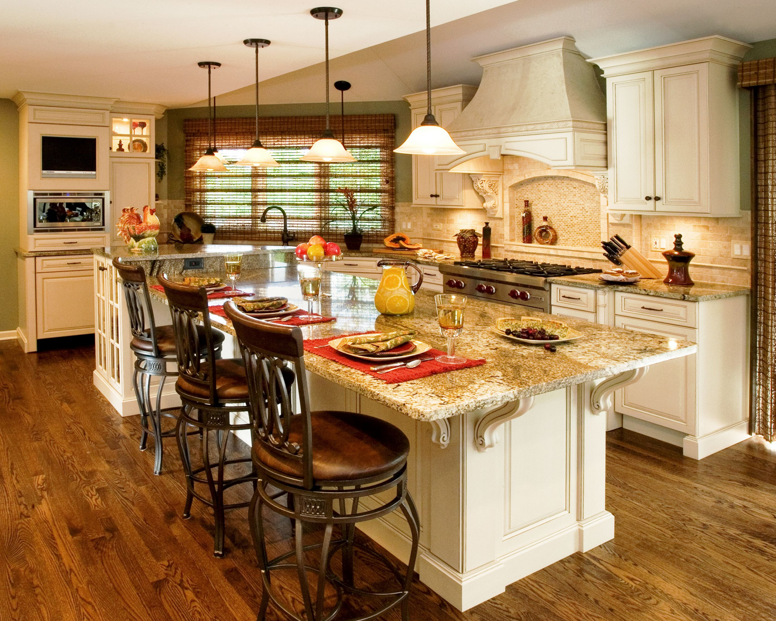 Gourmet Kitchen - Photos & Ideas