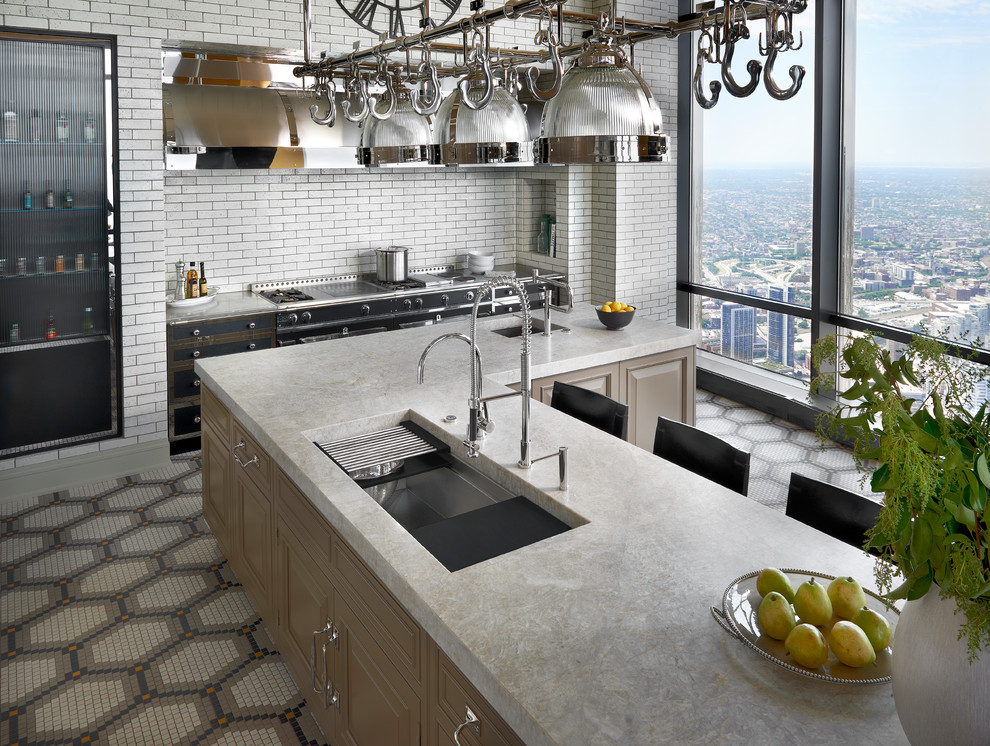 IWS 4 Contemporary Kitchen Other by Beeson Decorative Hardware