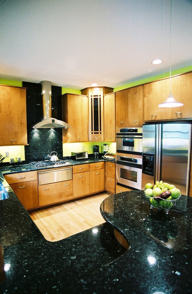 Jackson Kitchen Contemporary Kitchen Atlanta by Master Home