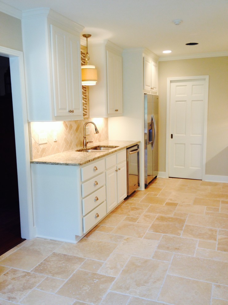 Jackson Kitchen Remodel Transitional Kitchen Jackson by Shane