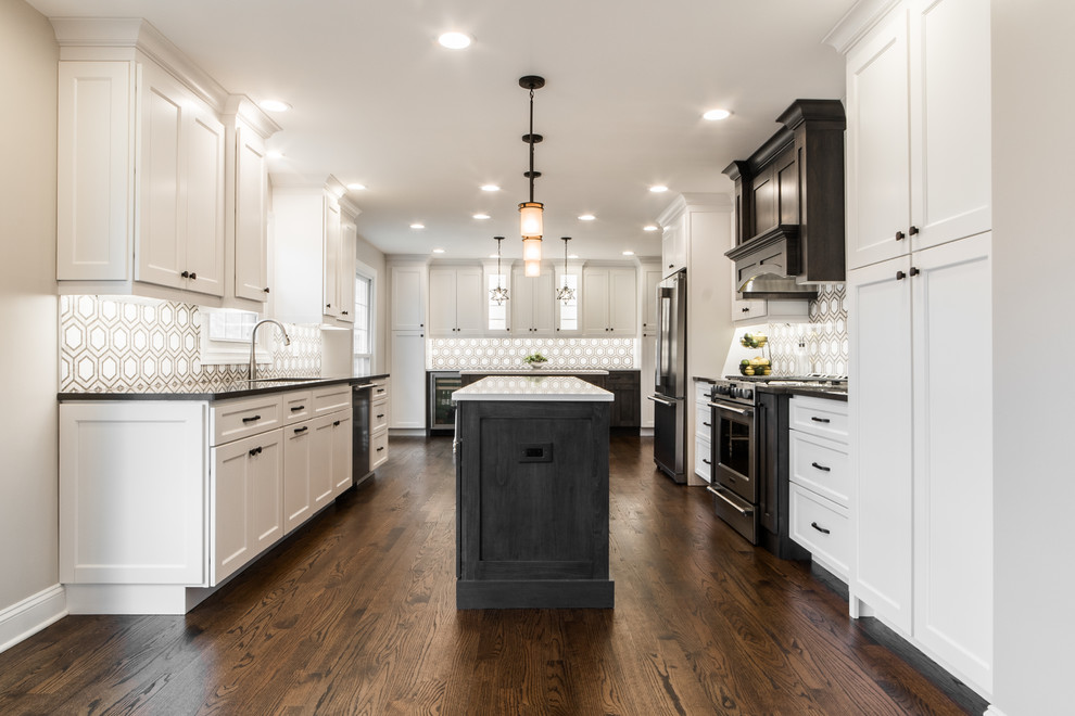 Jan 2019 Naperville Kitchen Renovation By Natasha Vildziuniene Of   Jan 2019 Naperville Kitchen Renovation By Natasha Vildziuniene Of Homewerks Ryan Ocasio Photography Img~dd7157700c4ba9f2 9 0978 1 E840603 