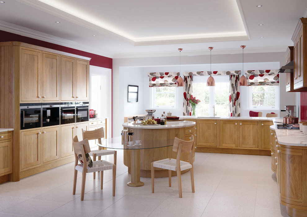 Jasper Kitchen - Contemporary - Kitchen - Other - by Chantry Kitchens