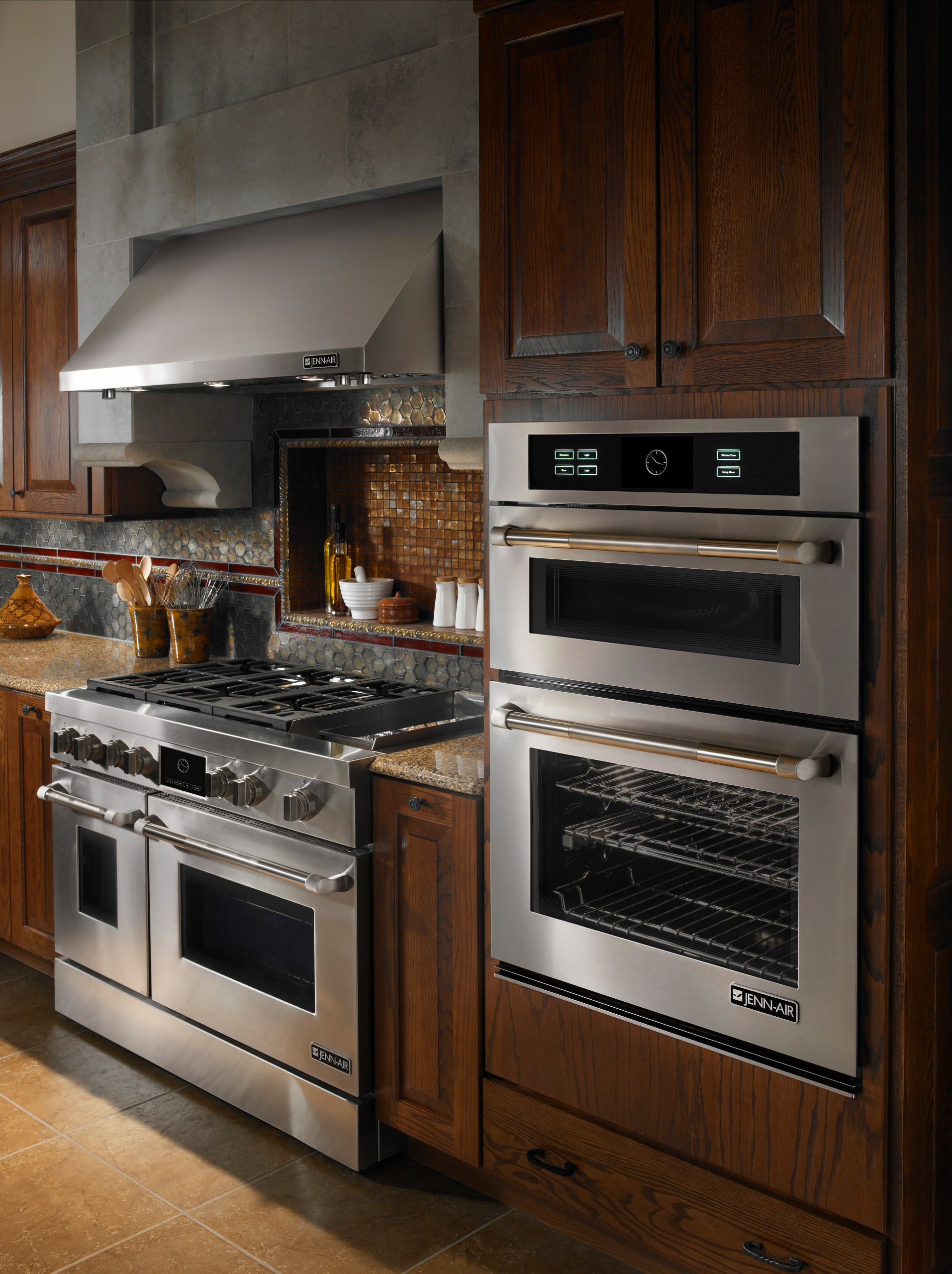 jenn air chimney hood