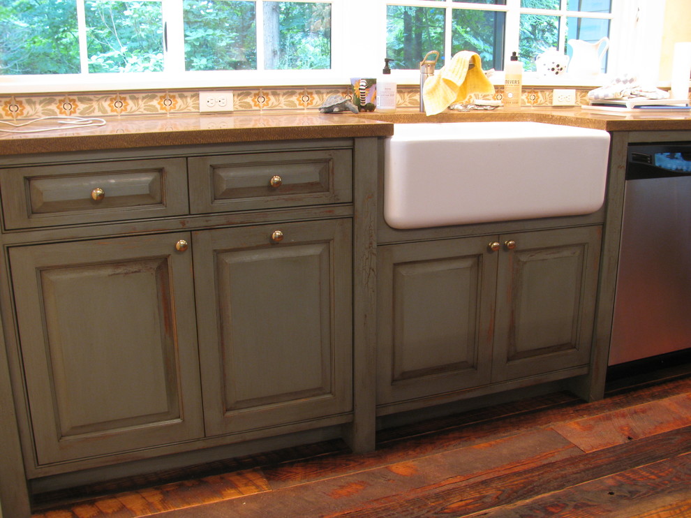 Jergens Construction Madison Seattle Traditional Kitchen Seattle