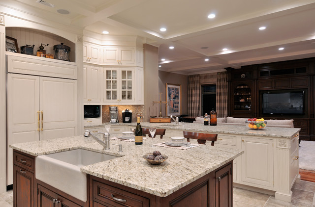 Cabinet and Drawer Ideas  Kitchen Design by Ken Kelly, Long Island