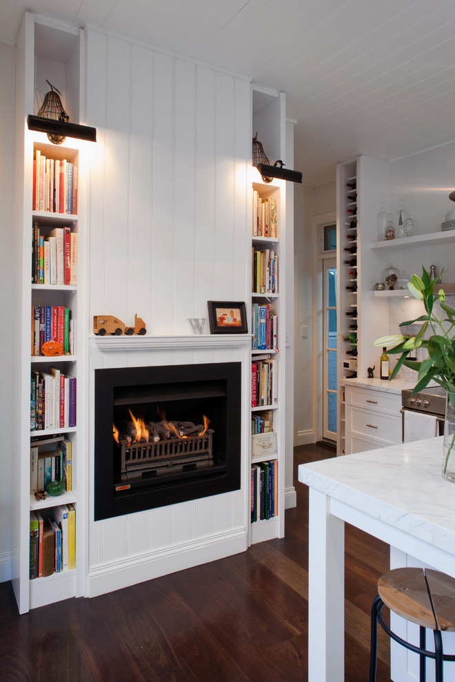 Jetmaster Fireplaces WA Beach Style Kitchen Perth by User Houzz