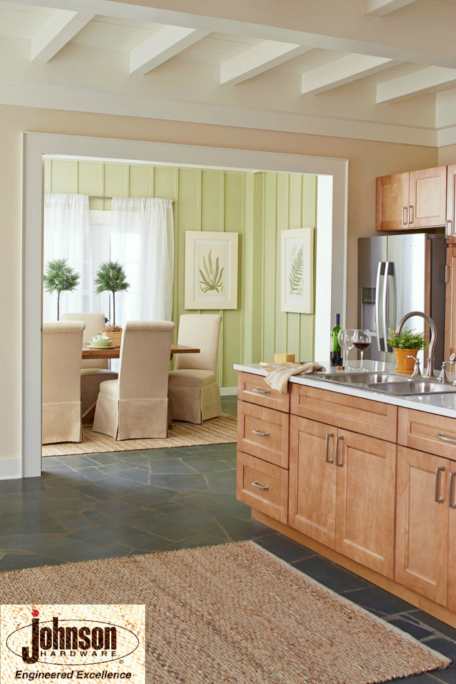 Johnson Pocket Door Design Ideas Cocina de Johnson Hardware Houzz