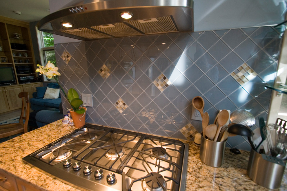 Jones Kitchen Traditional Kitchen DC Metro by Kitchen and Bath