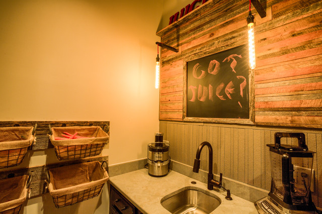Juice Bar Country Kitchen Nashville By Carroll By Design Houzz Au