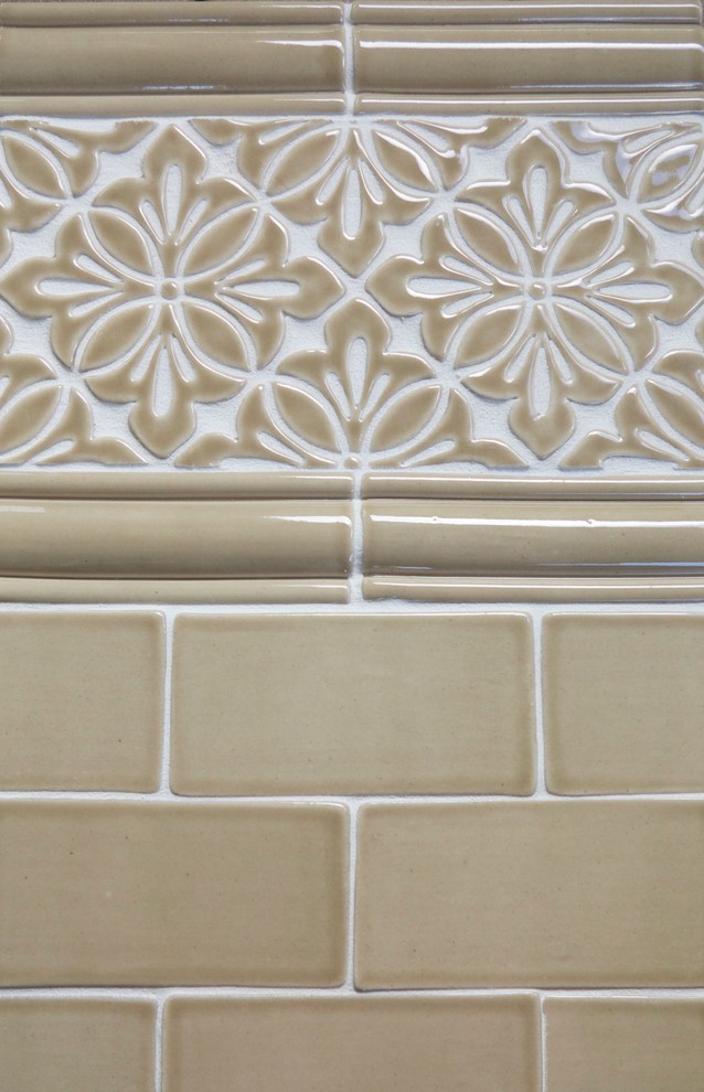 Julep Tile Collection Traditional Kitchen Denver by Julep Tile