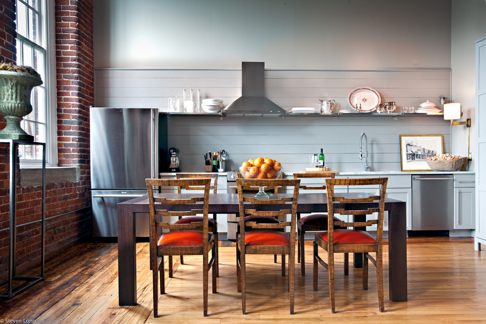 K I T C H E N Contemporary Kitchen Nashville by Jason Arnold