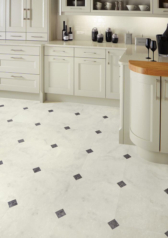 Karndean Design Flooring Kitchen Ideas Traditional Kitchen