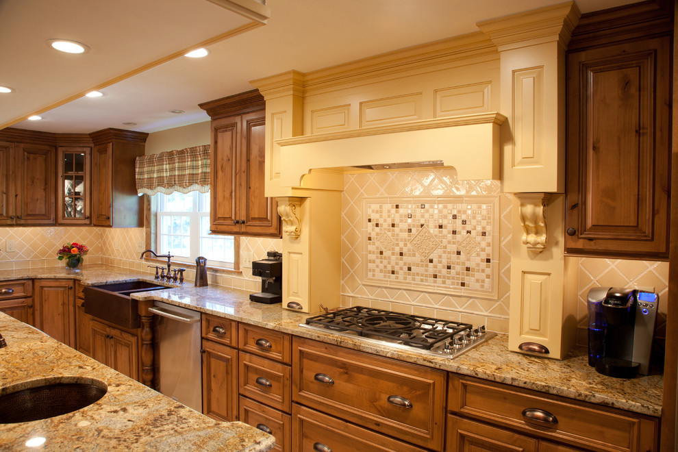 KCCNE Kitchen Remodels Traditional Kitchen Providence by