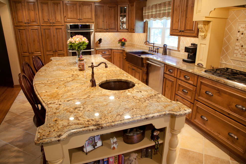 KCCNE Kitchen Remodels Traditional Kitchen Providence by