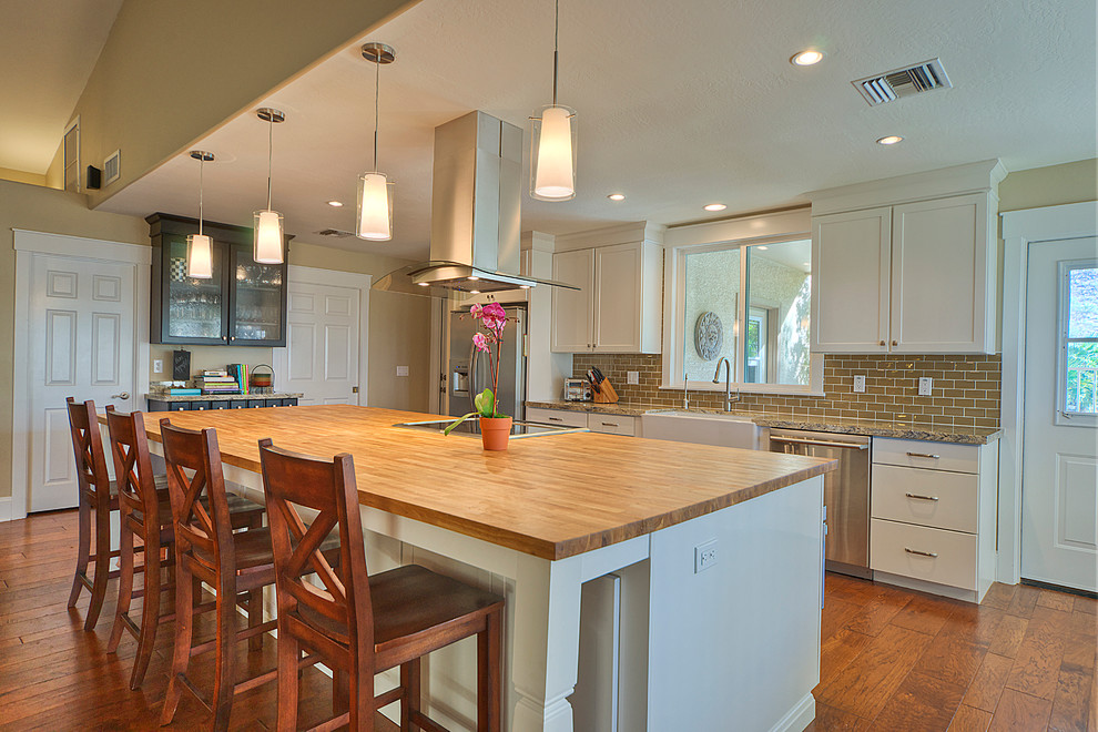 KD kitchen remodel Traditional Kitchen Phoenix by Caine