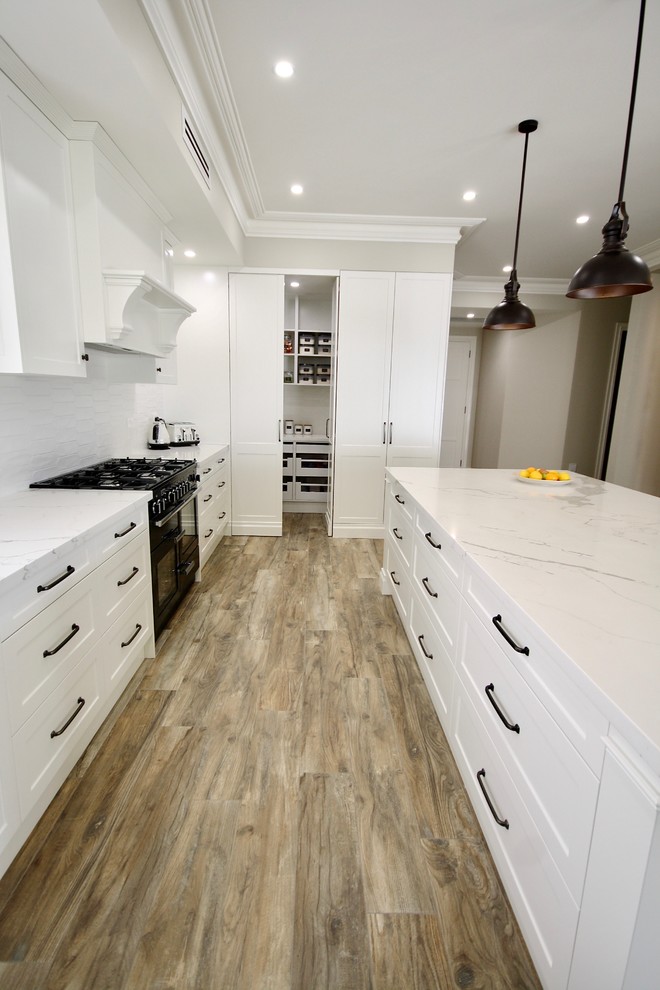 KEARNEY RESIDENCE Traditional Kitchen Sydney by Kitchens by