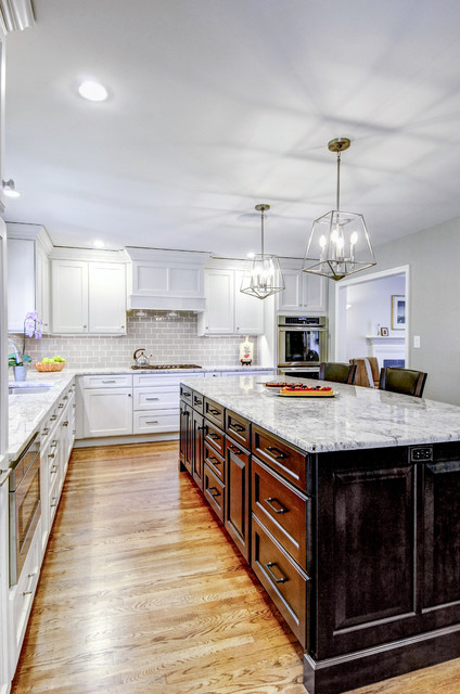 Keen Kitchen Renovation Traditional Kitchen Philadelphia by CUSTOM CRAFT Design Build Remodel Houzz NZ