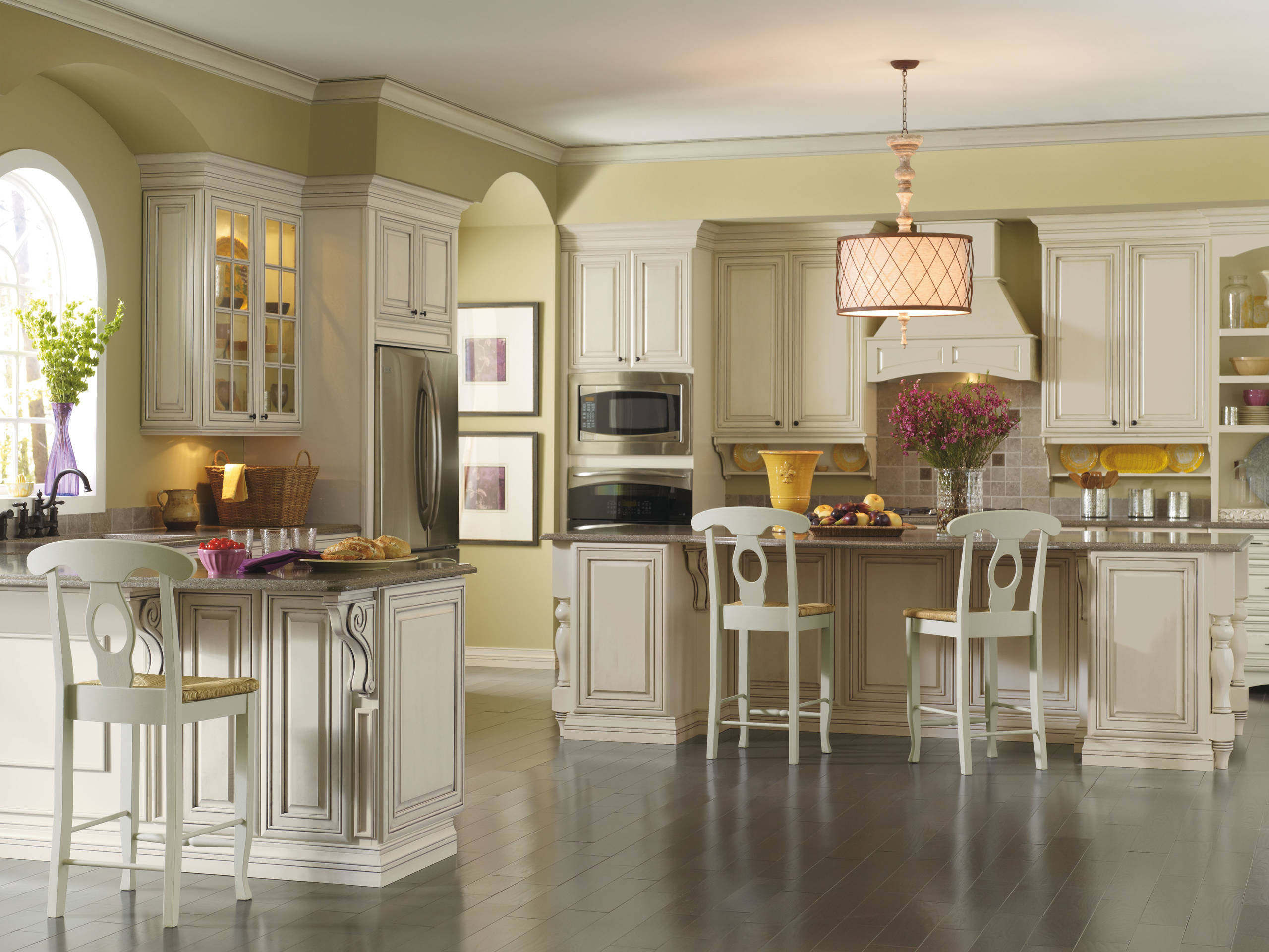 Kemper Kingston Kitchen Cabinets Traditional Kitchen Other By Masterbrand Cabinets Inc Houzz