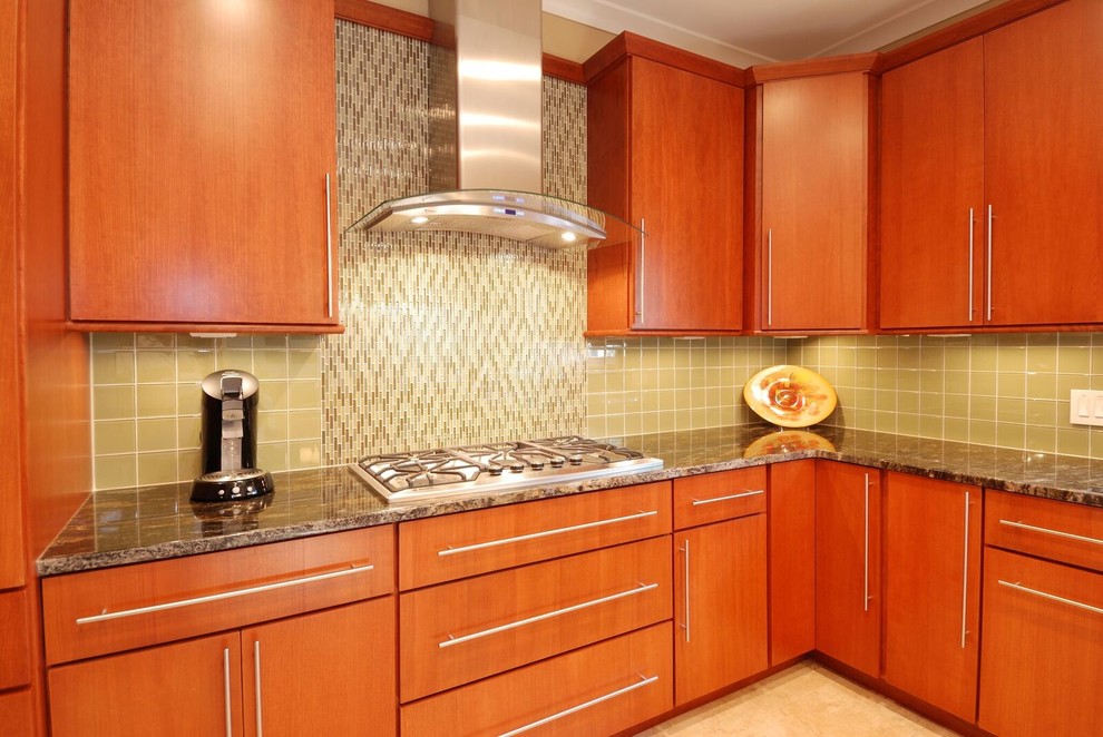 Kennesaw Home Remodel Modern Kitchen Atlanta by Momentum