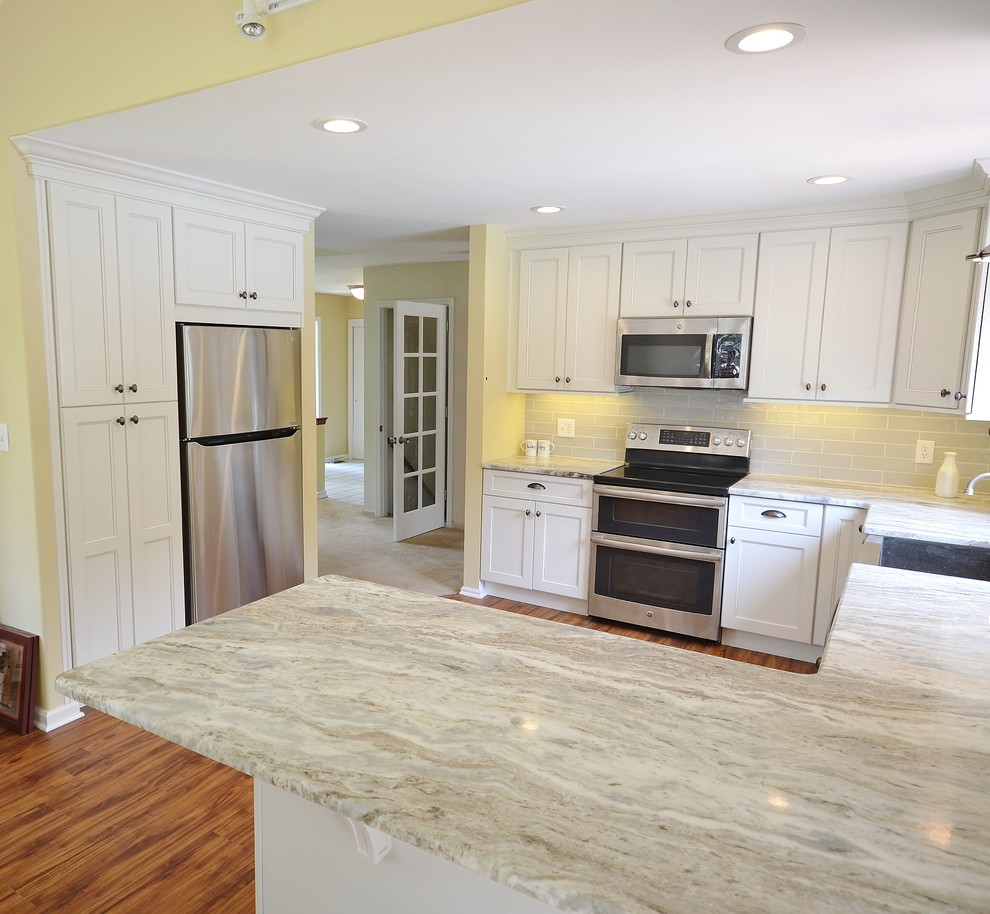 Square Kitchen under 40K! Fusion Kitchen Philadelphia