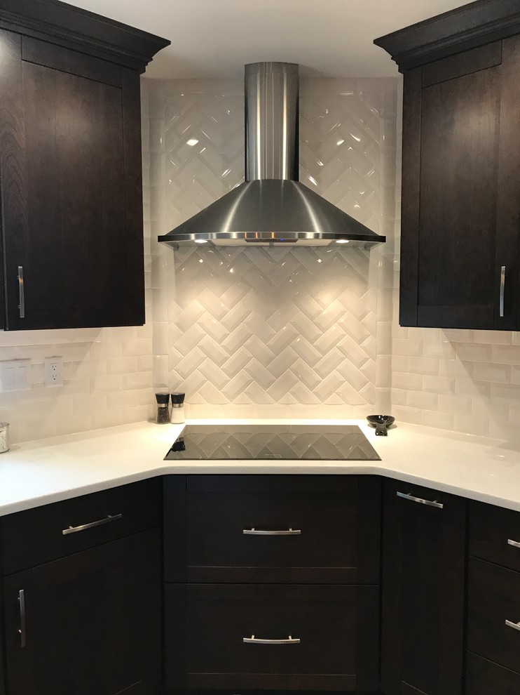 Kent Island Kitchen Remodel Traditional Kitchen Baltimore by