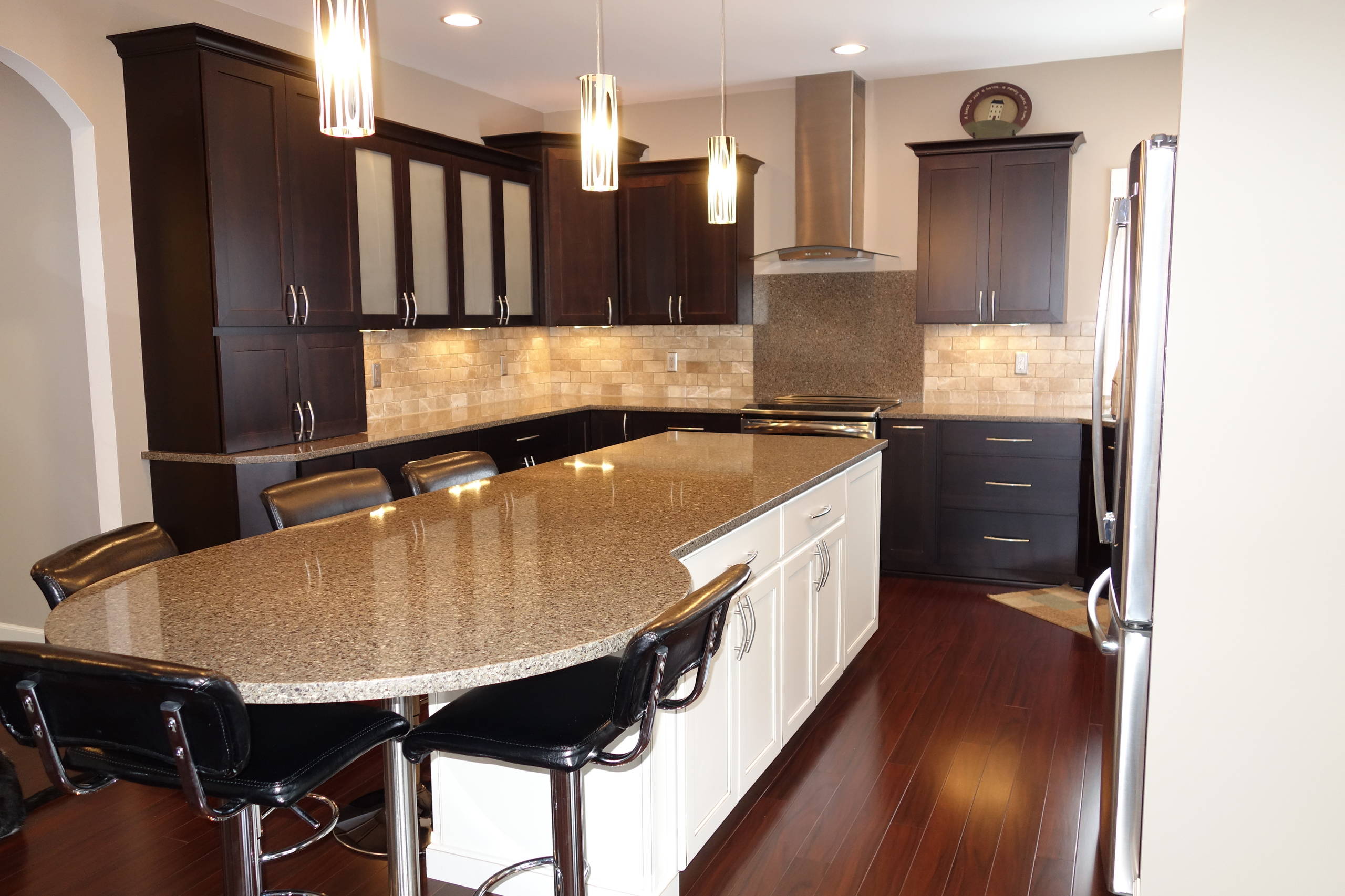 Tumbled Travertine Backsplash Collection Jobsatbournemouth Com