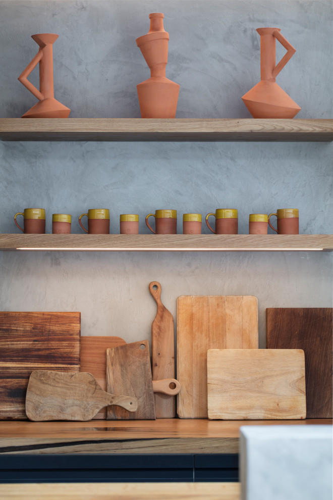 Kentish Town House Renovation Contemporary Kitchen London by