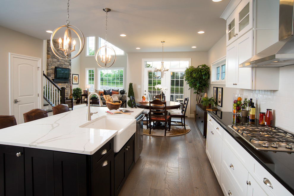Keystone Kitchens - Traditional - Kitchen - Other - by Keystone Custom Homes | Houzz