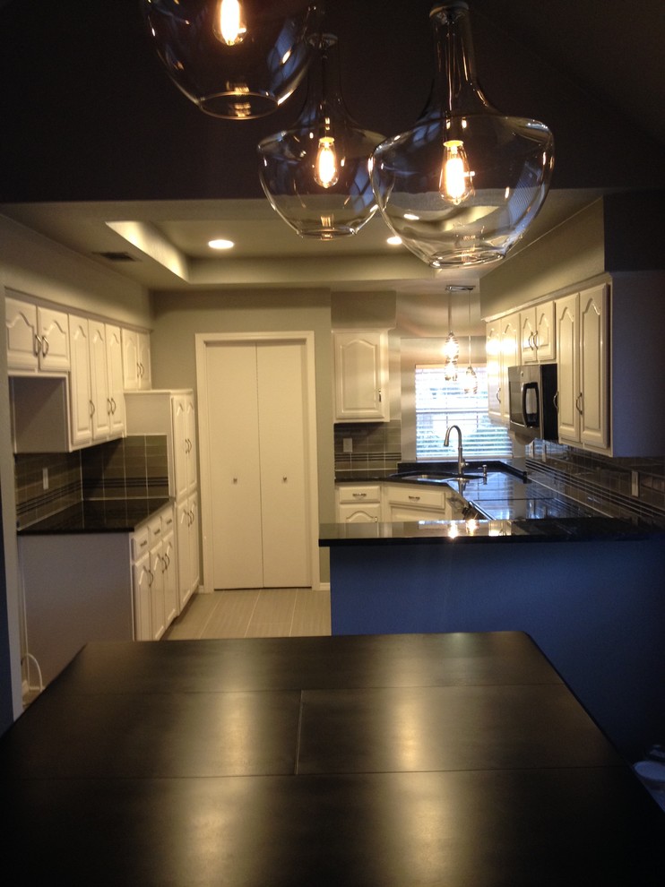 Kichler Kitchen Modern Kitchen Dallas by Waterton Construction